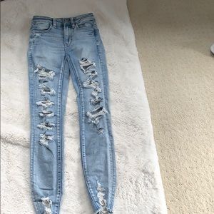 american eagle jeans